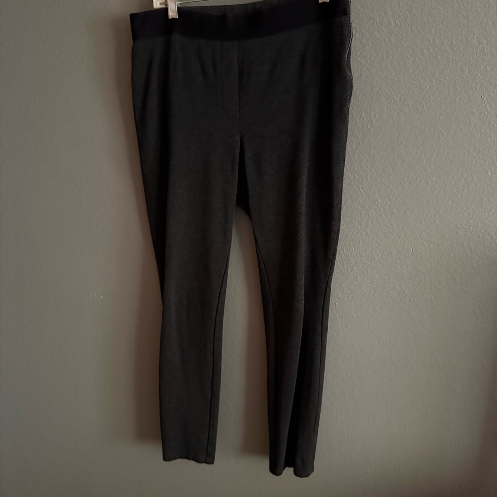 Charcoal Gray Leggings